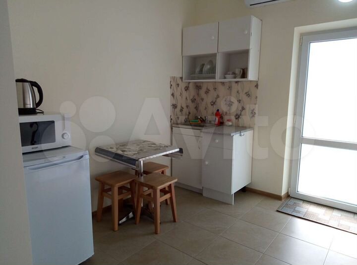 Квартира-студия, 25 м², 3/3 эт.