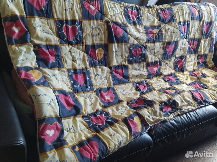 Одеяло теплое