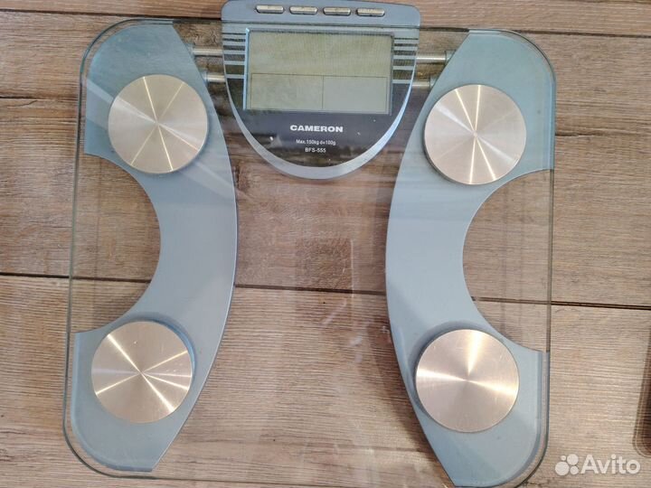 Весы напольные Cameron на запчасти