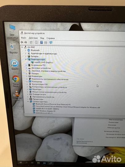 Мощный ноутбук HP для учебы