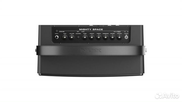 Комбоусилитель для гитары Nux Mighty-Space