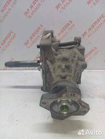 Раздатка Nissan X Trail T31 2.0 MR20 2009