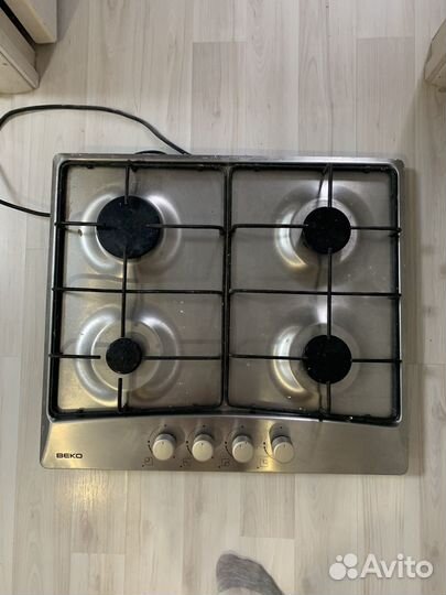 Газовая варочная панель Beko