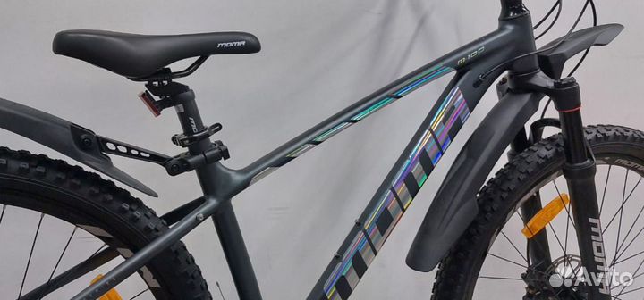 Горный велосипед