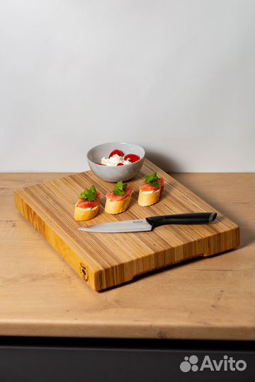 Доска торцевая 30/40/4 см