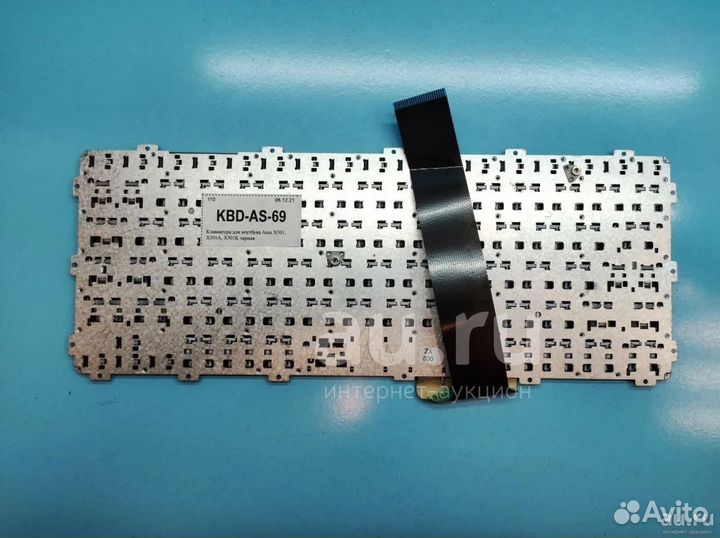Клавиатура aexj6U00010 для ноутбука Asus X301