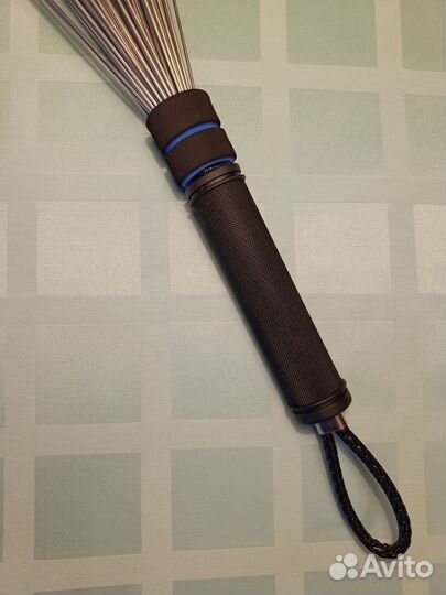 Даосский веник. Из нерж. стали, массажный 1,6мм