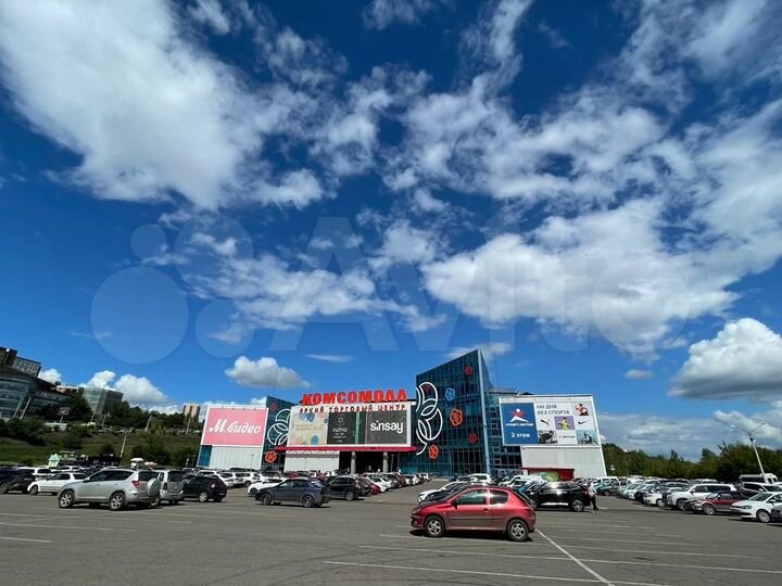 Торговая площадь, 210.5 м²