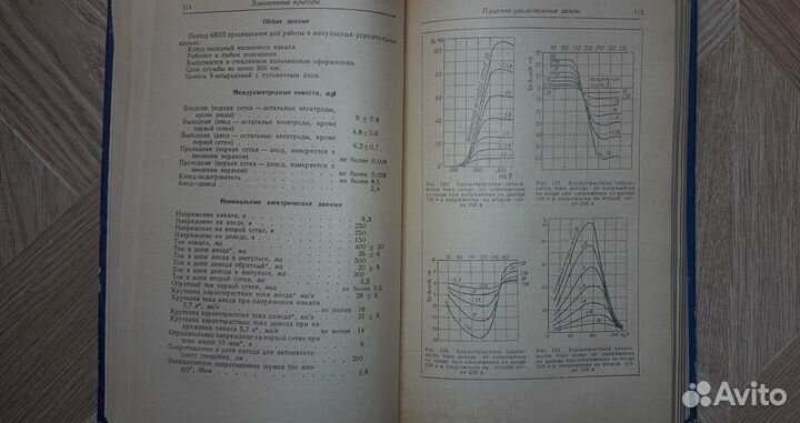 1962 г. Справочник по электронным приборам