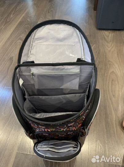 Школьный рюкзак