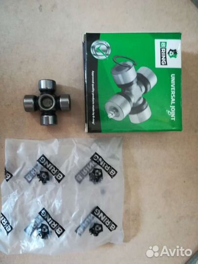 Крестовина рулевого вала Ваз 2105-07