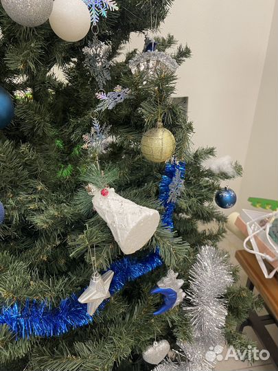 Ёлка новогодняя искусственная