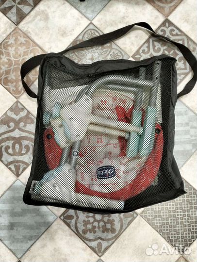 Навесной стульчик Chicco 360 Hook On