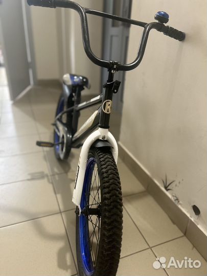 Велосипед 18 дюймов