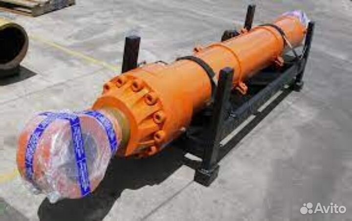 Гидроцилиндры стрелы хитачи zx240-3 4628626