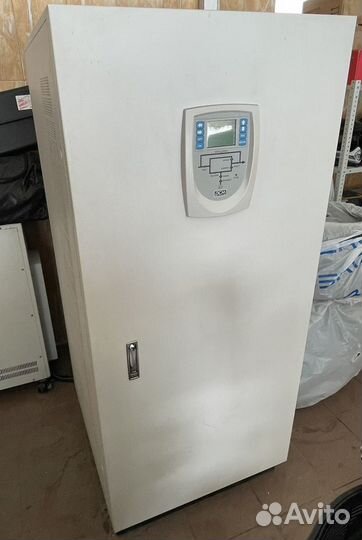 Ибп,бесперебойник Powercom ONL 45K-33-LCD