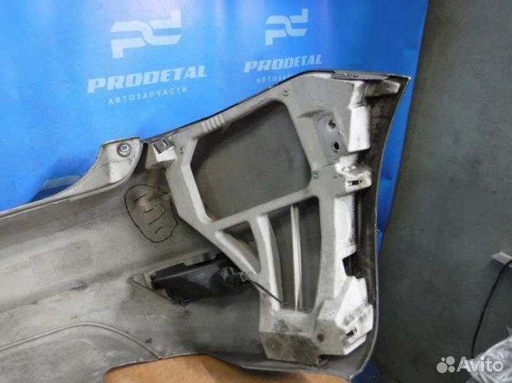 Бампер задний Ford Focus 2