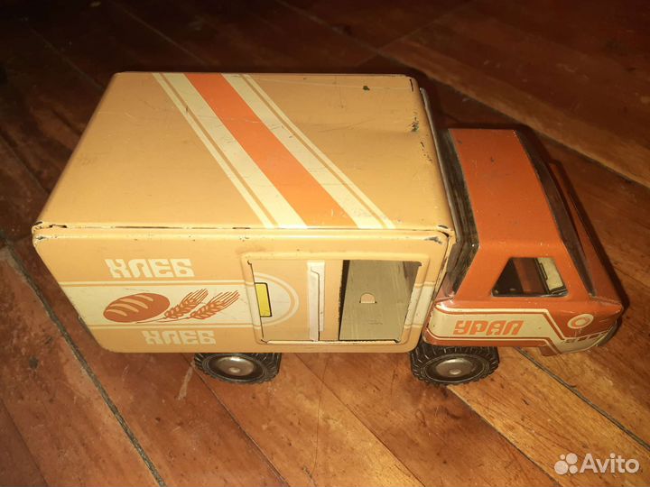 Модель урал хлеб