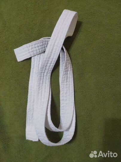 Кимоно для дзюдо Green Hill