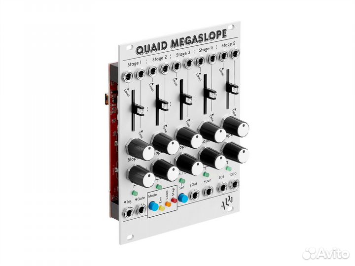 ALM Busy Circuits Quaid Megaslope модуль