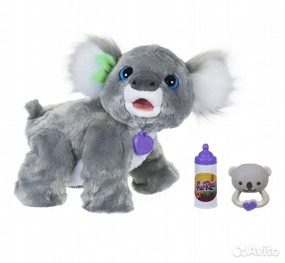 Игрушка furreal friends коала