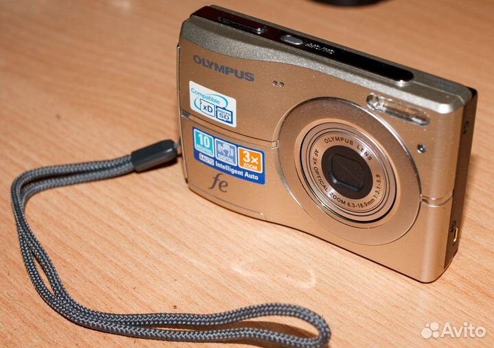 Olympus FE-45