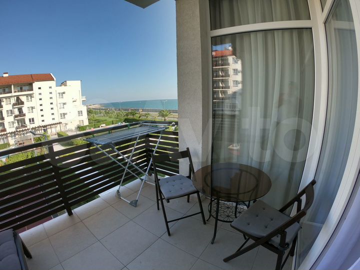 Апартаменты-студия, 50 м², 3/5 эт.