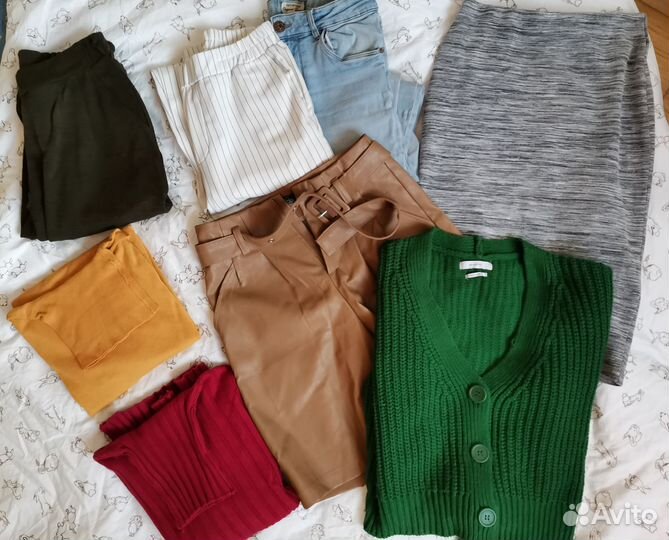 Пакет вещей на девушку 42-44
