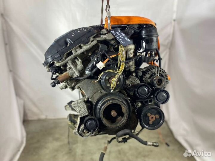Двигатель Б/У для BMW 306S3 с гарантией