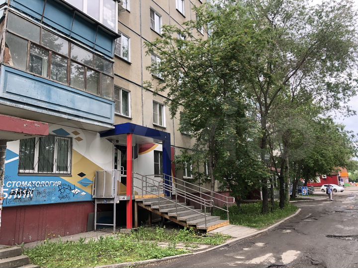Торговая площадь, 71.7 м²