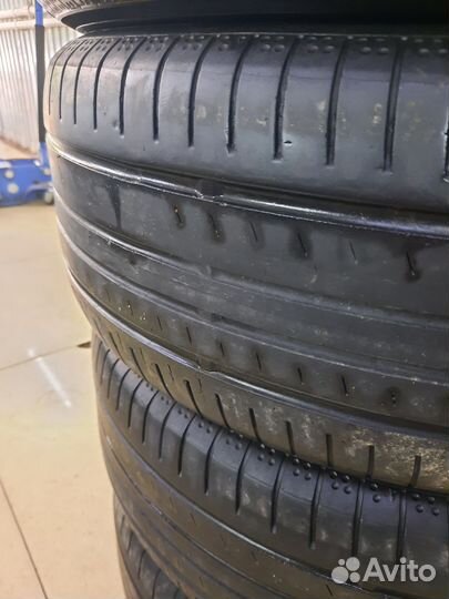 Yokohama BluEarth-A AE-50 205/55 R16 91V