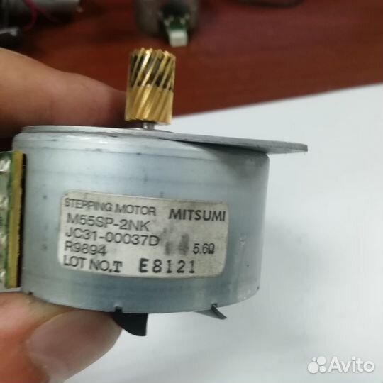 JC31-00037D Главный двигатель Samsung ML-2010