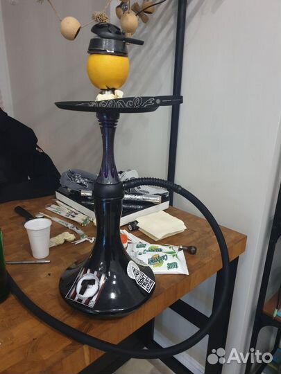 Аренда кальяна на дом