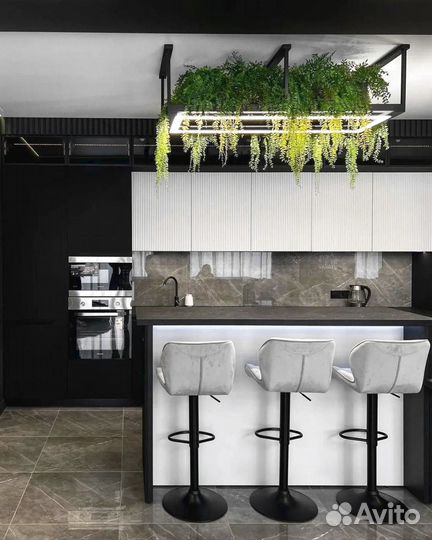 Кухонный гарнитур / кухня прямая