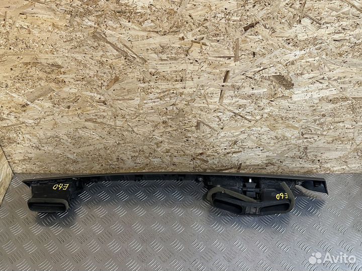 Накладка декоративная BMW E60