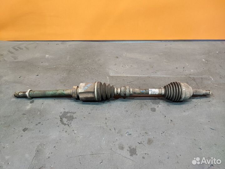 Привод правый Nissan Qashqai J10 рест