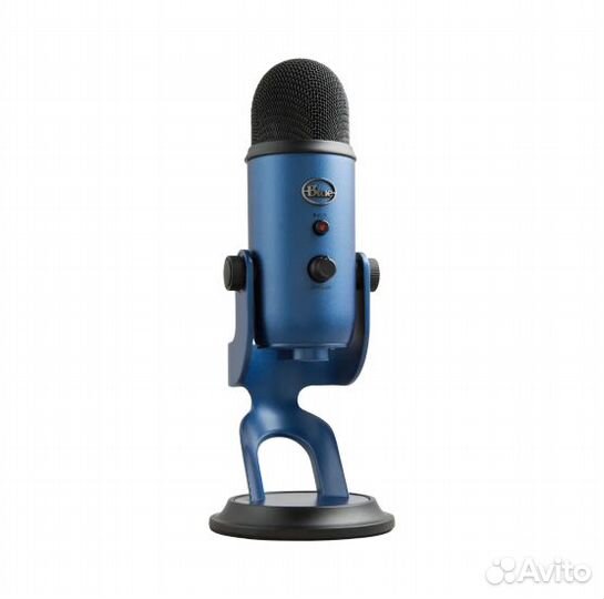 Микрофон Blue Yeti