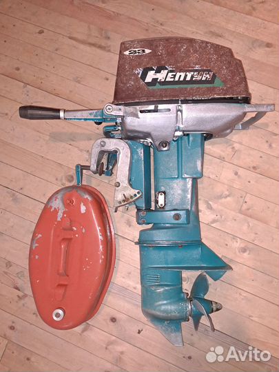 Лодочный мотор нептун 23