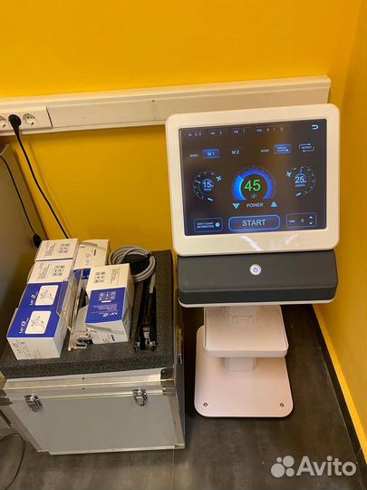 Аппарат 7D hifu smas