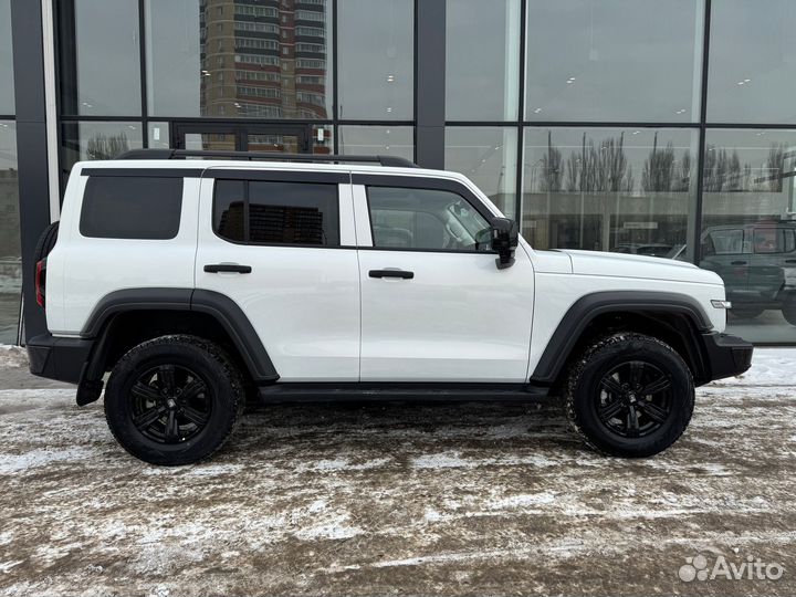 Tank 300 2.0 AT, 2024, 15 000 км