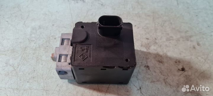 Замок рулевого управления renault megane 2