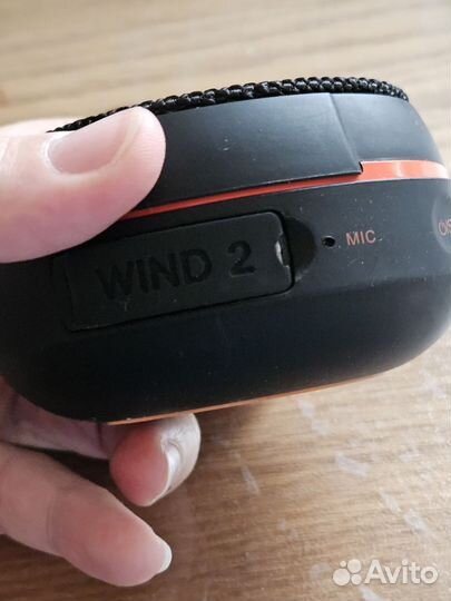 Беспроводная колонка jbl wind 2