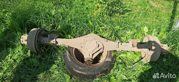 Запчасти на Газель