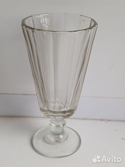 Рюмка гранёная лафитник