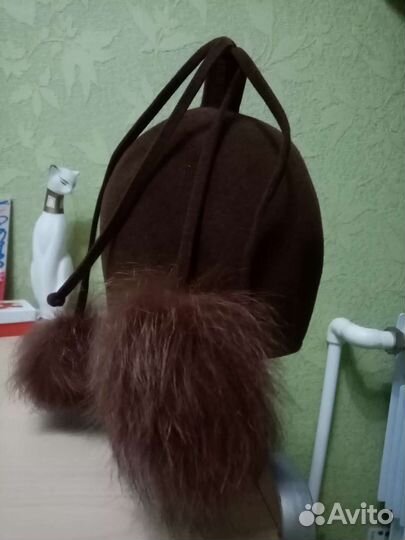 Шляпа женская