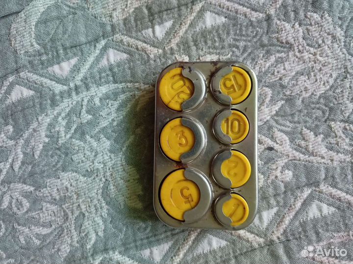 Копилка монетница СССР