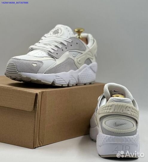 Кроссовки Nike Air Huarache Runner (Арт.76026)