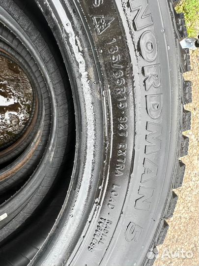 Nokian Tyres Hakkapeliitta 5 185/65 R15 76T