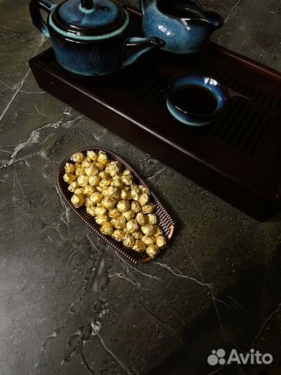 Эликсир энергии и радости чай Смола Пуэра