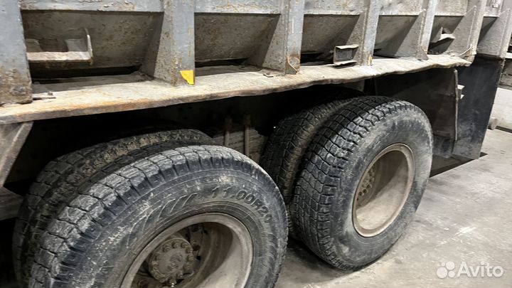 КАМАЗ 65115-023, 2011